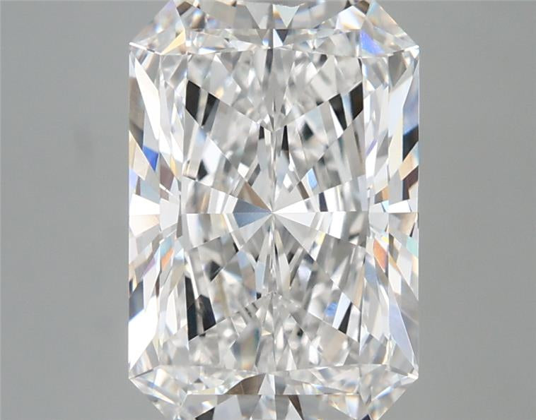 IGI 3.75 Carat Radiant Cut Lab Grown Diamond 人工培育鑽石 實驗室人造鑽石