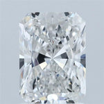 IGI 1.72 Carat Radiant Cut Lab Grown Diamond 人工培育鑽石 實驗室人造鑽石