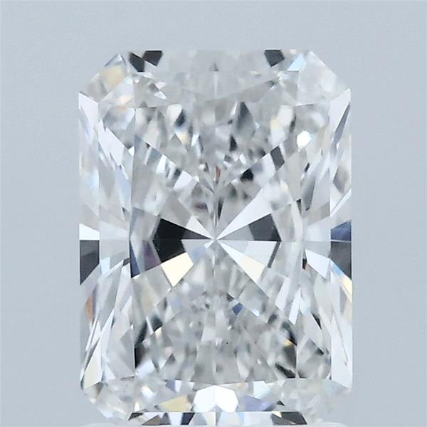 IGI 1.72 Carat Radiant Cut Lab Grown Diamond 人工培育鑽石 實驗室人造鑽石