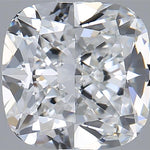 GIA 2.66 Carat Cushion Lab Grown Diamond 人工培育鑽石 實驗室人造鑽石