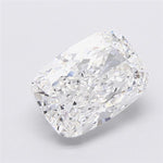 IGI 2.12 Carat Cushion Lab Grown Diamond 人工培育鑽石 實驗室人造鑽石
