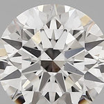 IGI 1.44 Carat Round Brilliant Lab Grown Diamond