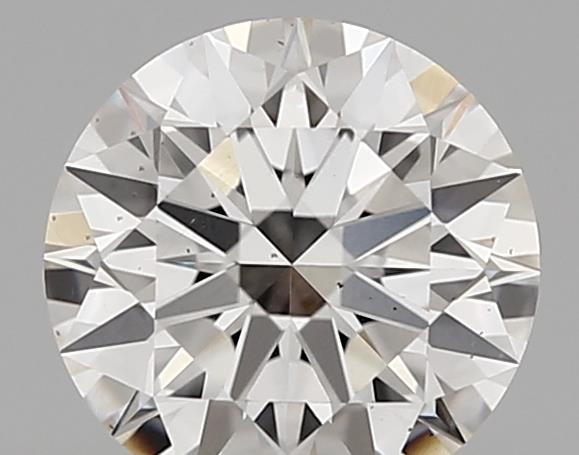 IGI 1.44 Carat Round Brilliant Lab Grown Diamond