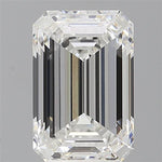 IGI 3.59 Carat Emerald Lab Grown Diamond 人工培育鑽石 實驗室人造鑽石