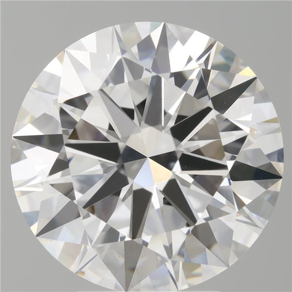 IGI 4.56 Carat Round Brilliant Lab Grown Diamond 人工培育鑽石 實驗室人造鑽石