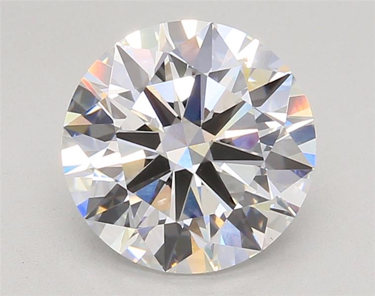 IGI 3.01 Carat Round Brilliant Lab Grown Diamond