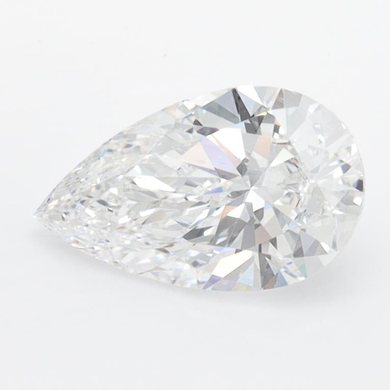 IGI 1.02 Carat Pear Lab Grown Diamond