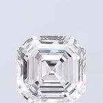 IGI 1.58 Carat Asscher Lab Grown Diamond 人工培育鑽石 實驗室人造鑽石