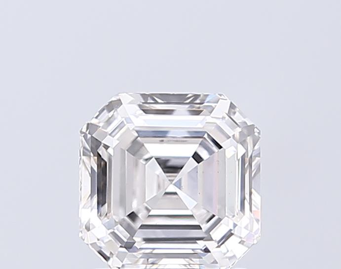 IGI 1.58 Carat Asscher Lab Grown Diamond 人工培育鑽石 實驗室人造鑽石