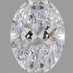IGI 0.53 Carat Oval Lab Grown Diamond 人工培育鑽石 實驗室人造鑽石