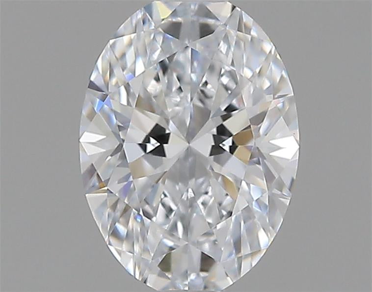 IGI 0.53 Carat Oval Lab Grown Diamond 人工培育鑽石 實驗室人造鑽石