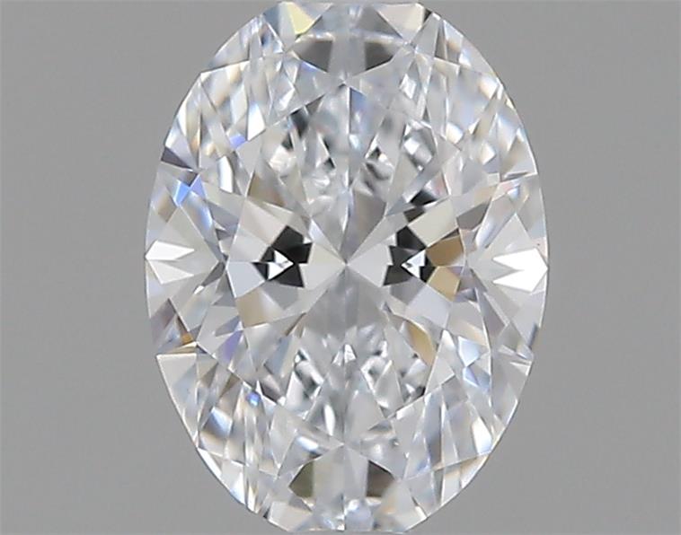 IGI 0.53 Carat Oval Lab Grown Diamond 人工培育鑽石 實驗室人造鑽石