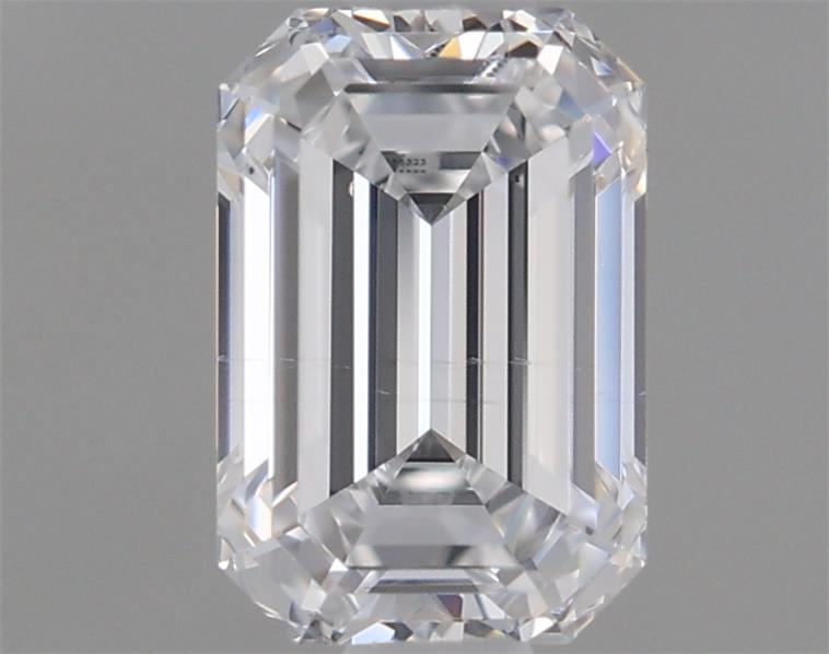 IGI 0.92 Carat Emerald Lab Grown Diamond