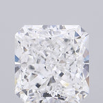 IGI 5.01 Carat Radiant Cut Lab Grown Diamond 人工培育鑽石 實驗室人造鑽石