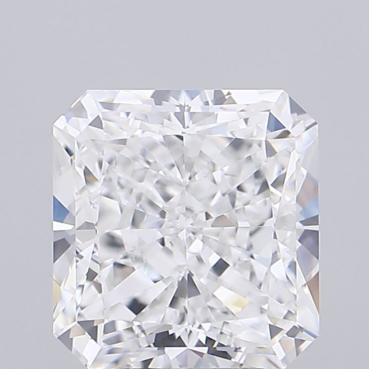 IGI 5.01 Carat Radiant Cut Lab Grown Diamond 人工培育鑽石 實驗室人造鑽石
