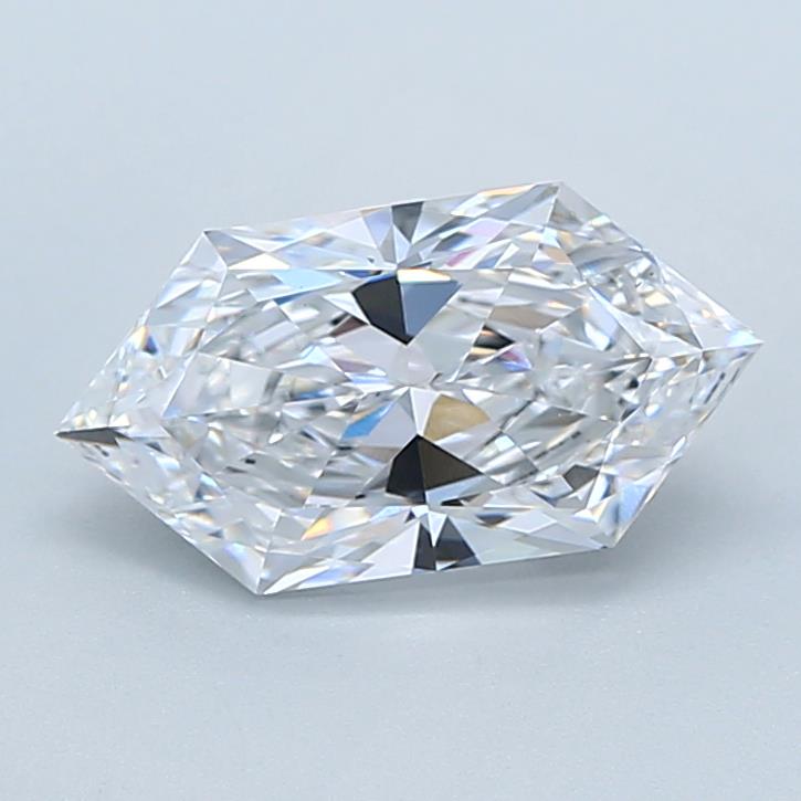 IGI 2.02 Carat Marquise Lab Grown Diamond 人工培育鑽石 實驗室人造鑽石