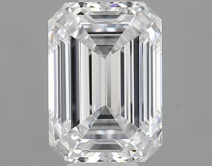 IGI 0.60 Carat Emerald Lab Grown Diamond 人工培育鑽石 實驗室人造鑽石