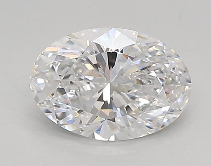 IGI 0.83 Carat Oval Lab Grown Diamond 人工培育鑽石 實驗室人造鑽石