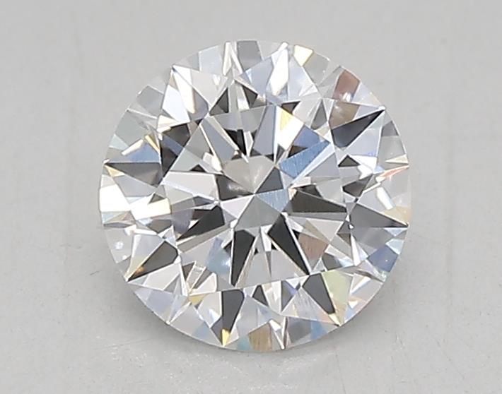 IGI 0.64 Carat Round Brilliant Lab Grown Diamond 人工培育鑽石 實驗室人造鑽石