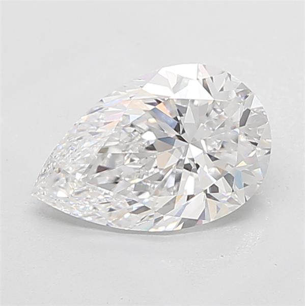 IGI 3.03 Carat Pear Lab Grown Diamond 人工培育鑽石 實驗室人造鑽石