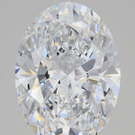 IGI 3.08 Carat Oval Lab Grown Diamond 人工培育鑽石 實驗室人造鑽石