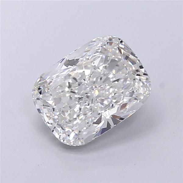 IGI 2.09 Carat Cushion Lab Grown Diamond