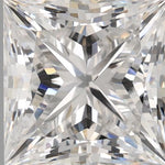 IGI 1.27 Carat Princess Cut Lab Grown Diamond 人工培育鑽石 實驗室人造鑽石