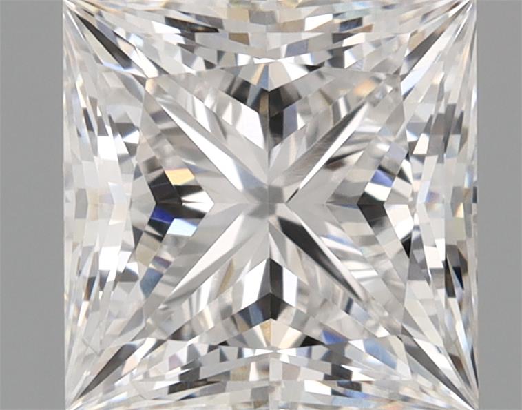 IGI 1.27 Carat Princess Cut Lab Grown Diamond 人工培育鑽石 實驗室人造鑽石