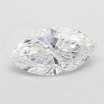 IGI 3.04 Carat Marquise Lab Grown Diamond 人工培育鑽石 實驗室人造鑽石