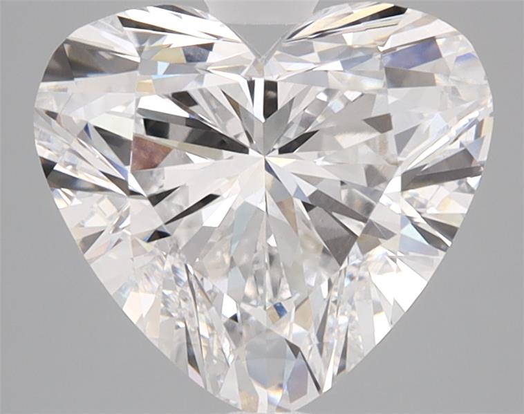 IGI 3.00 Carat Heart Lab Grown Diamond 人工培育鑽石 實驗室人造鑽石