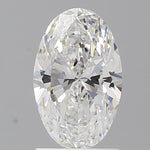 IGI 1.60 Carat Oval Lab Grown Diamond 人工培育鑽石 實驗室人造鑽石