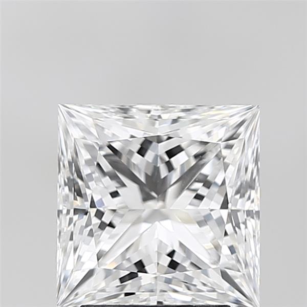 IGI 3.03 Carat Princess Cut Lab Grown Diamond 人工培育鑽石 實驗室人造鑽石