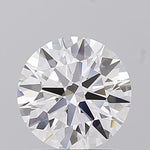 IGI 1.51 Carat Round Brilliant Lab Grown Diamond 人工培育鑽石 實驗室人造鑽石