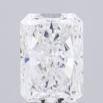 IGI 3.56 Carat Radiant Cut Lab Grown Diamond 人工培育鑽石 實驗室人造鑽石