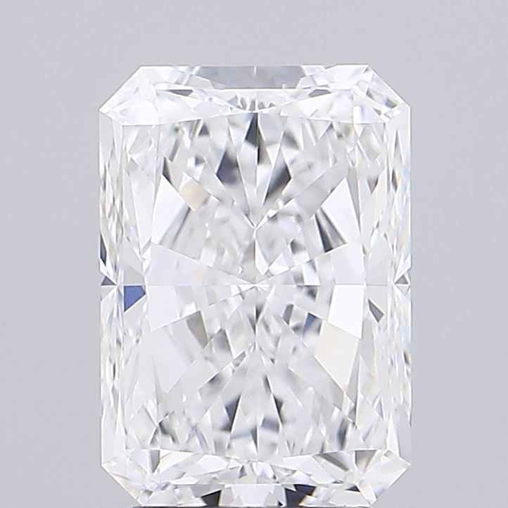 IGI 3.56 Carat Radiant Cut Lab Grown Diamond 人工培育鑽石 實驗室人造鑽石