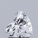 IGI 1.08 Carat Heart Lab Grown Diamond 人工培育鑽石 實驗室人造鑽石