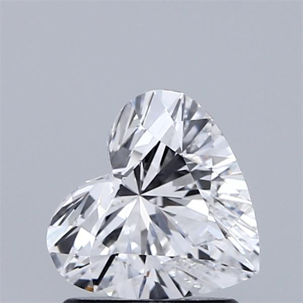 IGI 1.08 Carat Heart Lab Grown Diamond 人工培育鑽石 實驗室人造鑽石