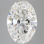 IGI 7.04 Carat Oval Lab Grown Diamond 人工培育鑽石 實驗室人造鑽石