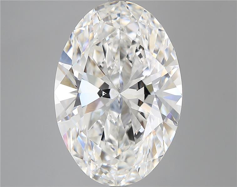 IGI 7.04 Carat Oval Lab Grown Diamond 人工培育鑽石 實驗室人造鑽石
