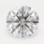 IGI 1.9 Carat Round Brilliant Lab Grown Diamond