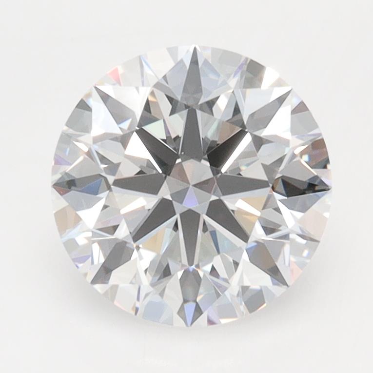IGI 1.9 Carat Round Brilliant Lab Grown Diamond