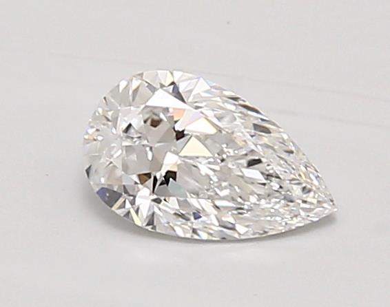 IGI 0.64 Carat Pear Lab Grown Diamond 人工培育鑽石 實驗室人造鑽石
