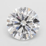 IGI 3.42 Carat Round Brilliant Lab Grown Diamond 人工培育鑽石 實驗室人造鑽石