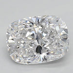 IGI 0.73 Carat Cushion Lab Grown Diamond