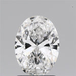 IGI 1.12 Carat Oval Lab Grown Diamond 人工培育鑽石 實驗室人造鑽石