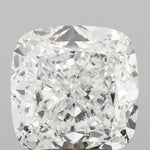 IGI 4.10 Carat Cushion Lab Grown Diamond 人工培育鑽石 實驗室人造鑽石