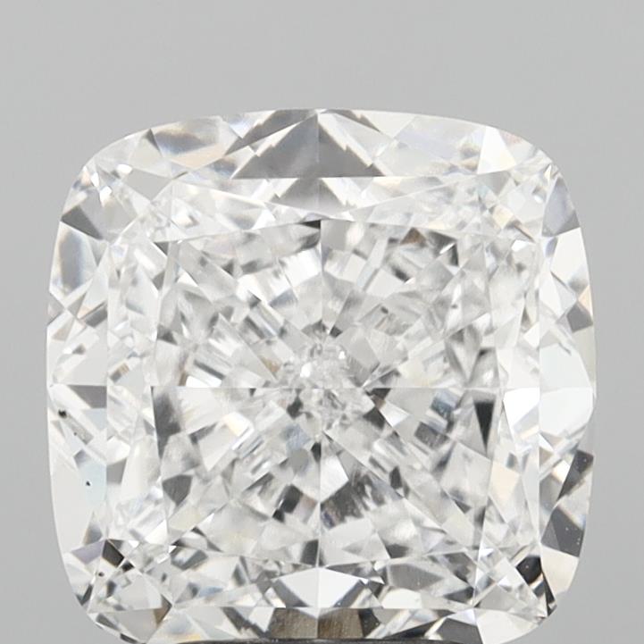 IGI 4.10 Carat Cushion Lab Grown Diamond 人工培育鑽石 實驗室人造鑽石