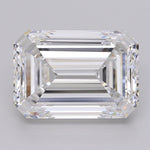 IGI 8.58 Carat Emerald Lab Grown Diamond 人工培育鑽石 實驗室人造鑽石