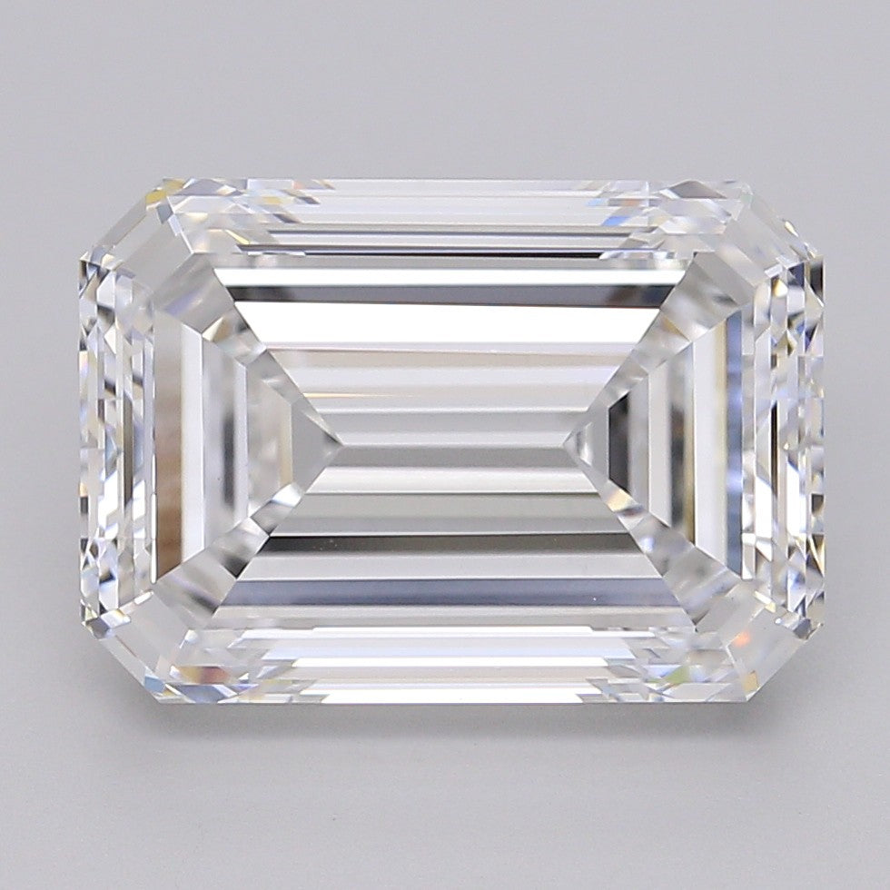 IGI 8.58 Carat Emerald Lab Grown Diamond 人工培育鑽石 實驗室人造鑽石
