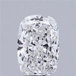 IGI 3.05 Carat Cushion Lab Grown Diamond 人工培育鑽石 實驗室人造鑽石
